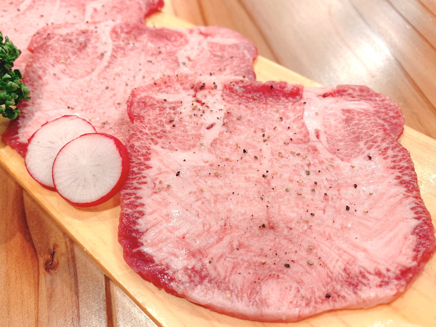 タン底 牛肉の部位 紹介 肉とジューシーと私