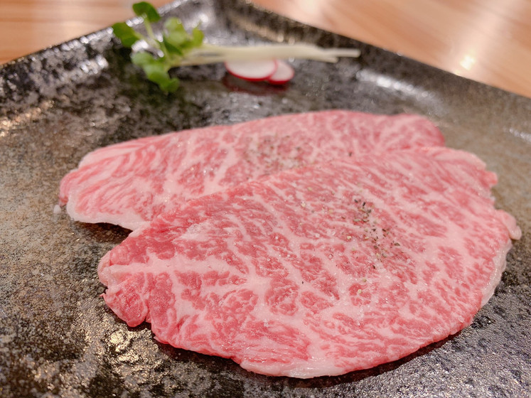 シンシン（特上ロース） 牛肉の部位 紹介 | 肉とジューシーと私